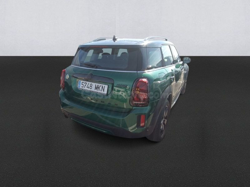 Mini Cooper S E ALL4 Countryman Cooper SE ALL4 (2023) - foto 4