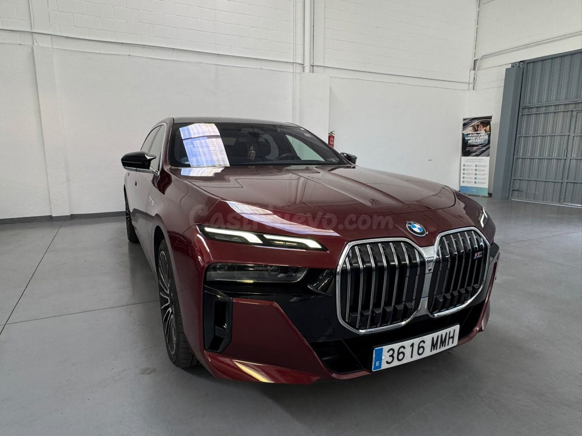 BMW 7 serie 3.0 Automático 4WD 571 CV M760e xDrive (2023)