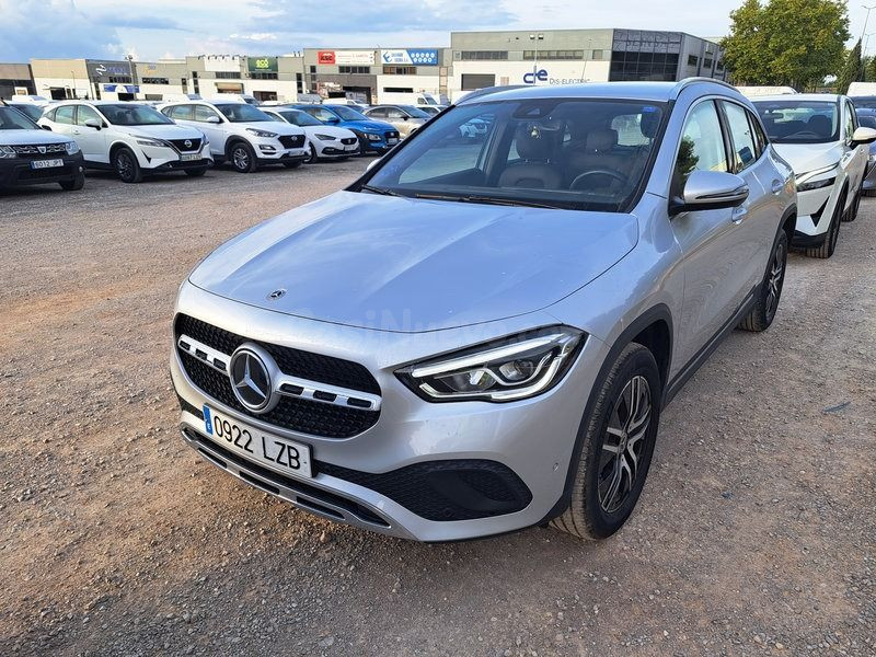 Mercedes-Benz GLA 250 MERCEDES GLA 250 e (2022)