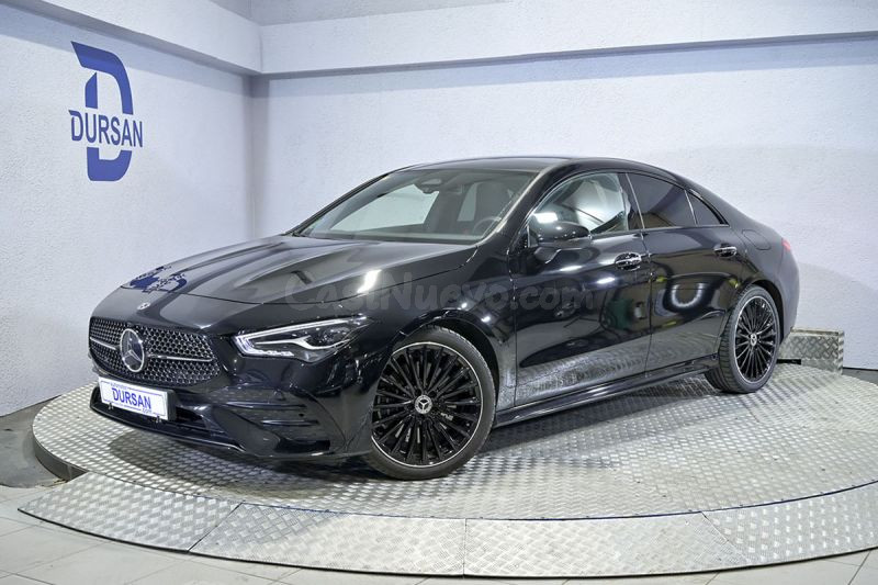 Mercedes-Benz CLA 250 CLA 250 4MATIC (2025)