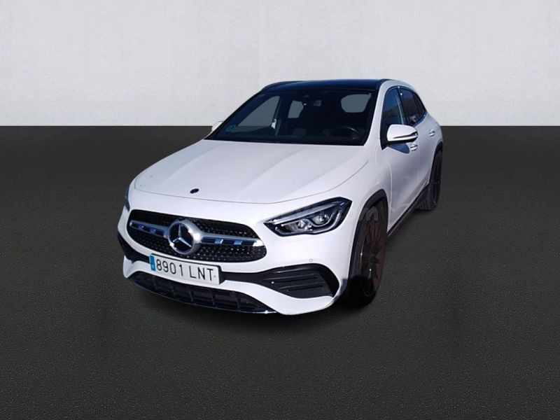 Mercedes-Benz GLA 200 MERCEDES GLA 200 D (2021)