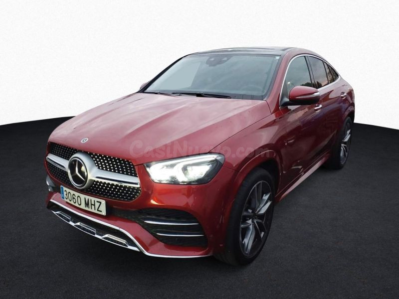 Mercedes-Benz GLE 350 MERCEDES GLE COUPE GLE 350 de 4MATIC (Híbrido Enchufable) (2023)