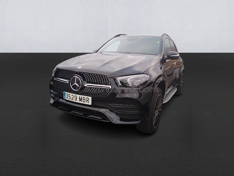 Mercedes-Benz GLE 300 MERCEDES GLE 350 de 4MATIC (Híbrido Enchufable) (2022)