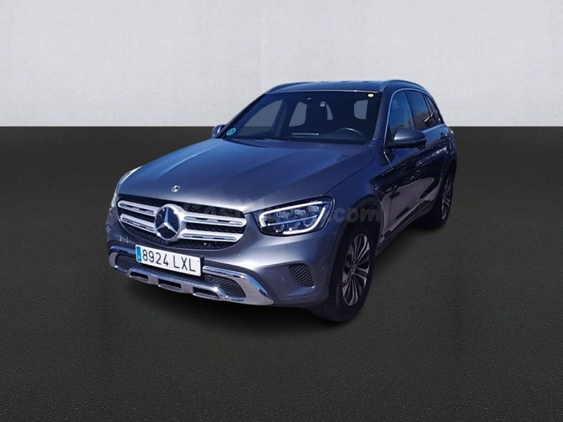Mercedes-Benz GLC 220 MERCEDES GLC-CLASS GLC 220 d 4MATIC (2022)