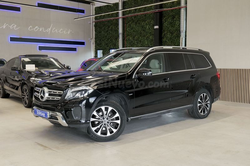 Mercedes-Benz GLS 400 Clase GLS 400 4MATIC (2018)