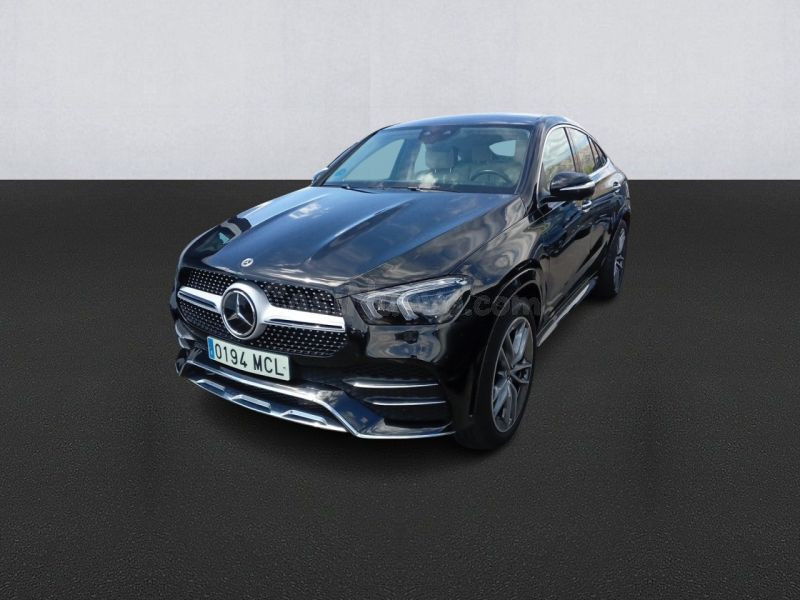 Mercedes-Benz GLE 350 MERCEDES GLE COUPE GLE 350 e 4MATIC (Híbrido Enchufable) (2022)