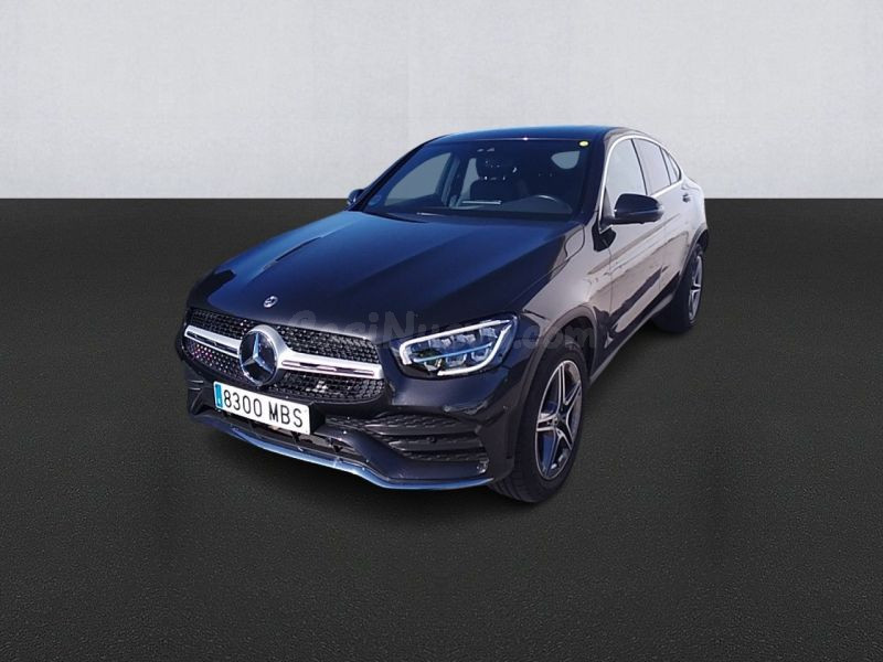 Mercedes-Benz GLC 300 MERCEDES GLC COUPE GLC 300 de 4MATIC (2022)
