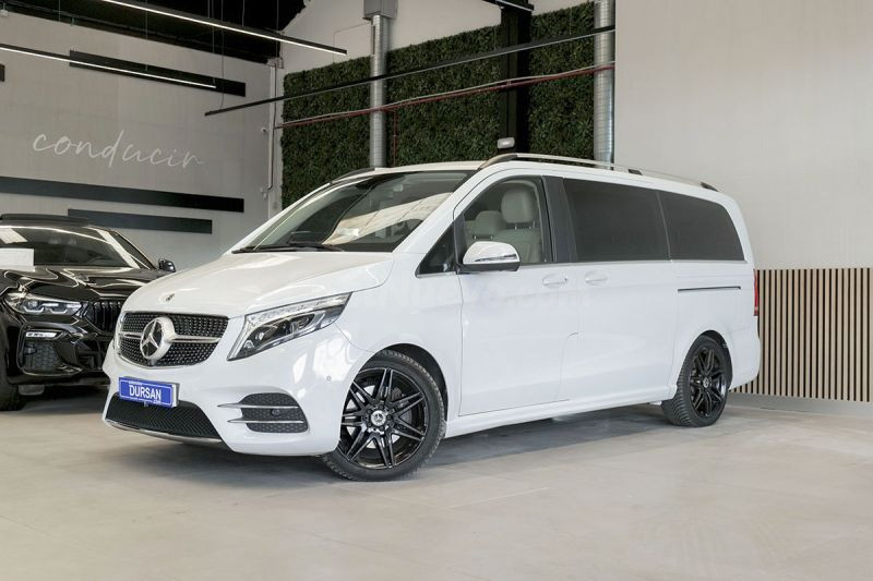 Mercedes-Benz V 250 Clase V 250 d Avantgarde Largo (2020)