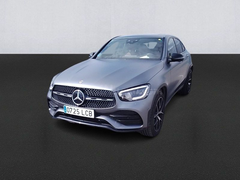 Mercedes-Benz GLC 300 MERCEDES GLC COUPE GLC 300 d 4MATIC (2019)