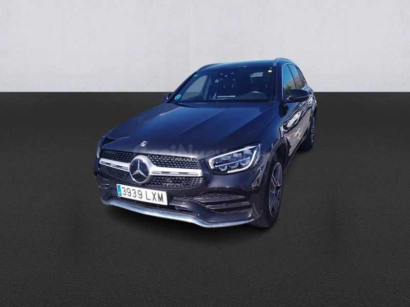 Mercedes-Benz GLC 220 MERCEDES GLC-CLASS GLC 220 d 4MATIC (2022)