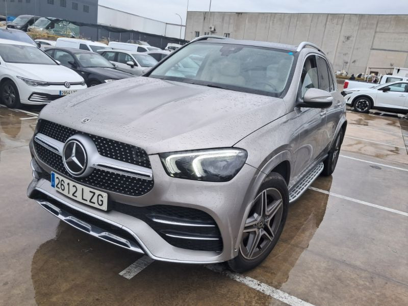Mercedes-Benz GLE 300 MERCEDES GLE 300 d 4MATIC (2022)