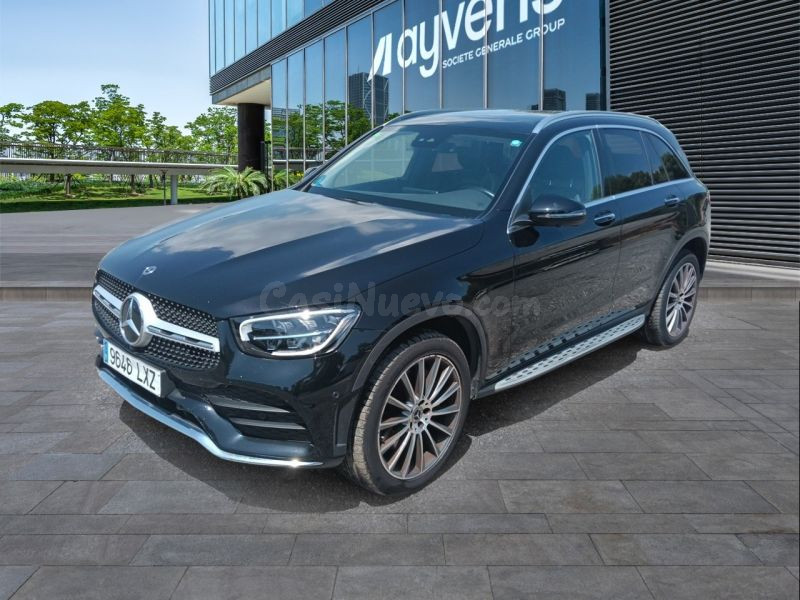 Mercedes-Benz GLC 220 MERCEDES GLC-CLASS GLC 300 de 4MATIC (2022)