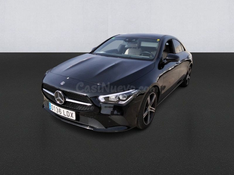 Mercedes-Benz CLA 200 MERCEDES CLA 200 (2020)
