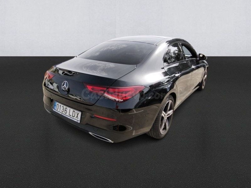 Mercedes-Benz CLA 200 MERCEDES CLA 200 (2020) - foto 4