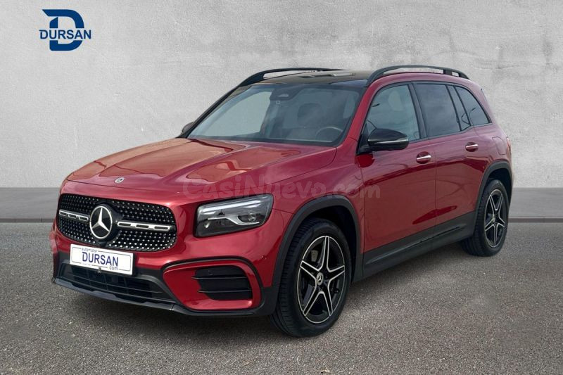 Mercedes-Benz GLB 200 GLB 200 d 4MATIC (2024)