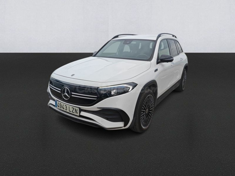 Mercedes-Benz EQB 300 MERCEDES EQB 300 4MATIC (2022)