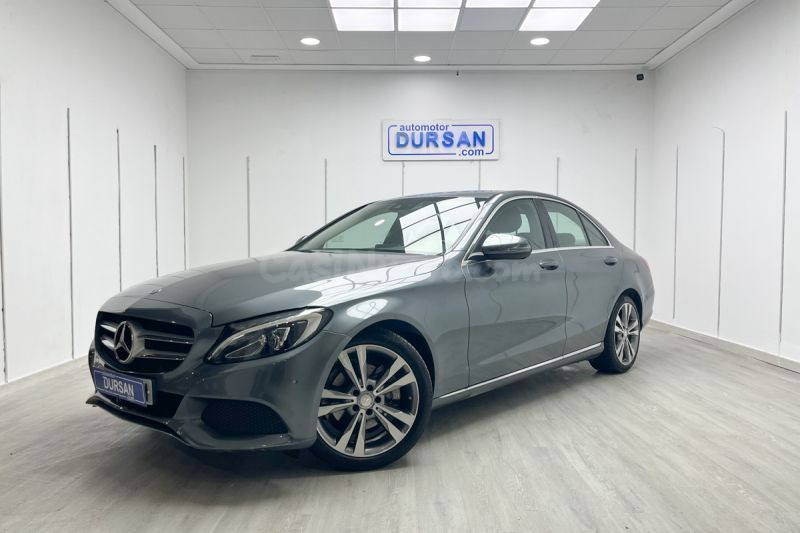 Mercedes-Benz C 200 Clase C 200 d (2017)