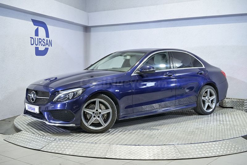 Mercedes-Benz C 220 Clase C 220 d (2018)