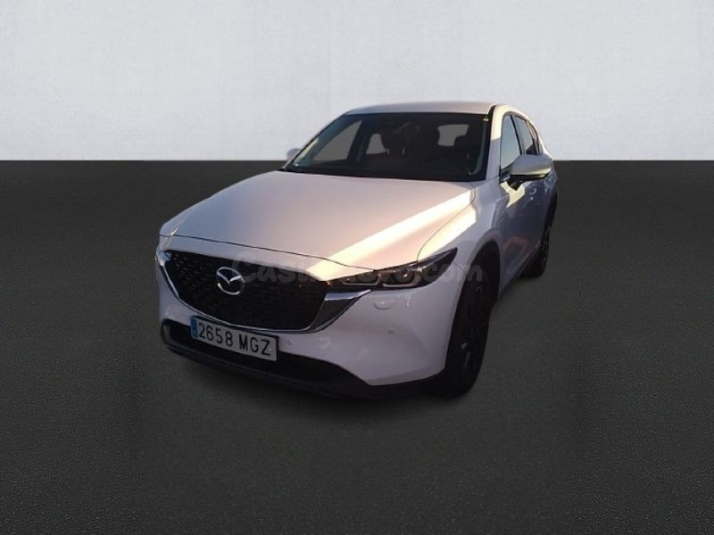 Mazda CX-5 e-SKY G MHEV 2.0 121kW Center-Line Plus (2023)