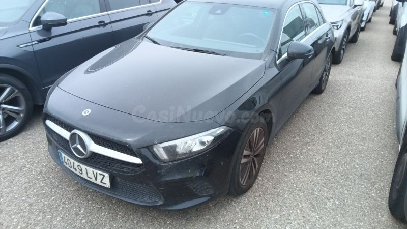 Mercedes-Benz A 250 MERCEDES A-CLASS A 250 e (2022)