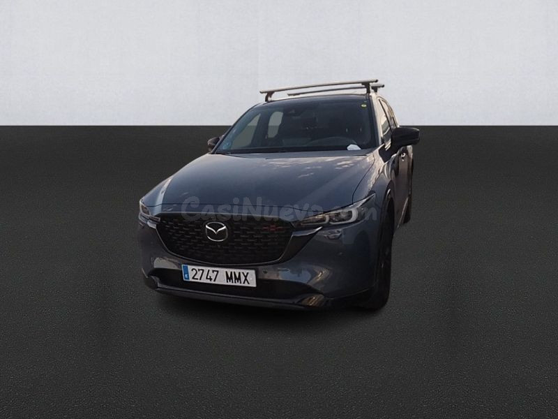 Mazda CX-5 e-Sky G MHEV 2.5 141kW AT Homura (2024)