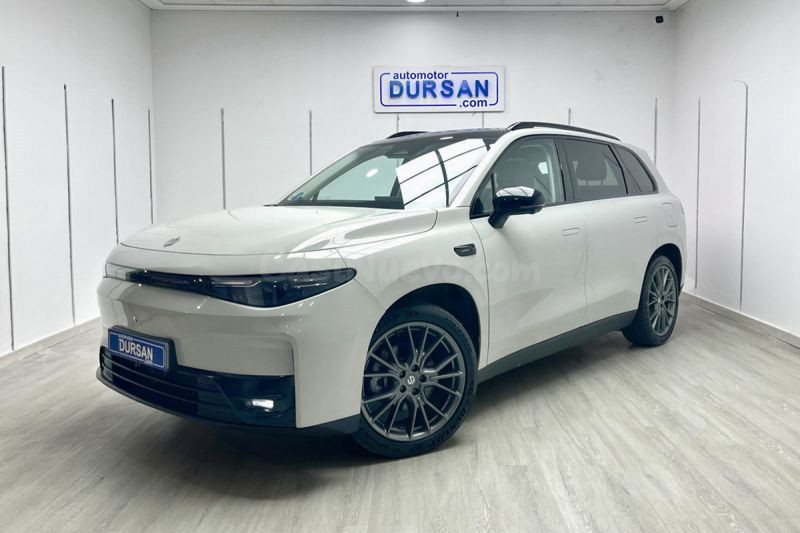 LEAPMOTOR C10 BEV 69.9kWh Design Auto (2024)