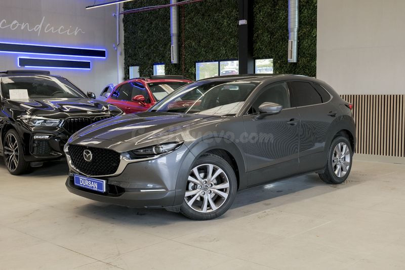 Mazda CX-3 CX-30 SKYACTIVG 2.0 90 kW 2WD Zenith (2020)