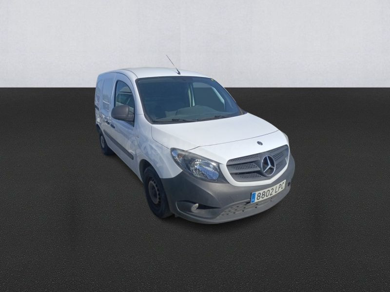 Mercedes-Benz Citan MERCEDES CITAN 109 CDI Furgón Largo (202 - foto 3