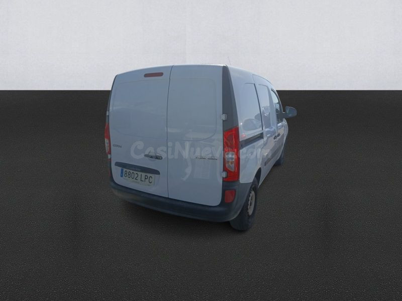 Mercedes-Benz Citan MERCEDES CITAN 109 CDI Furgón Largo (202 - foto 4