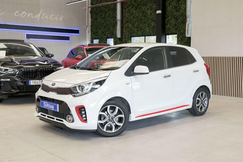 Kia Picanto 1.2 CVVT 62kW 84CV GT Line (2020)