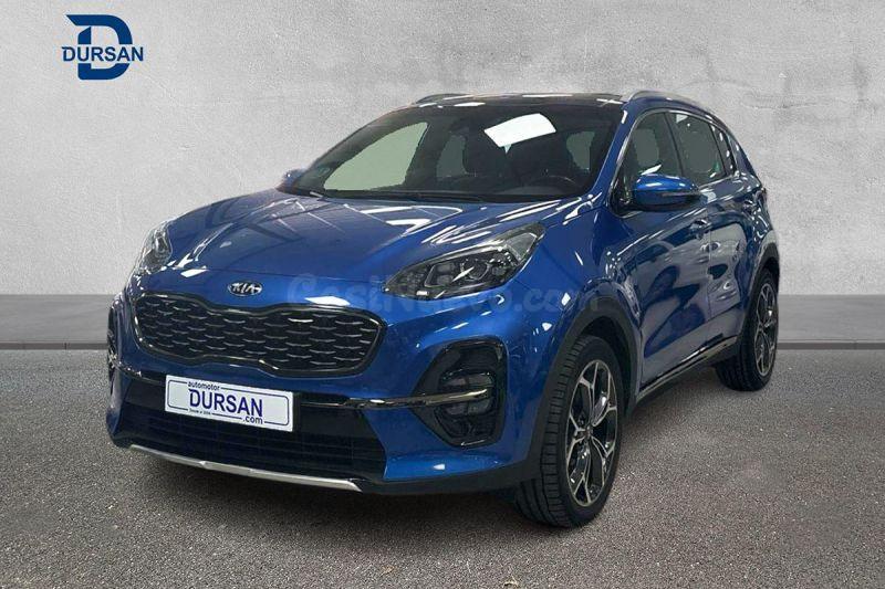 Kia Sportage 1.6 TGDi GT Line Xtreme 130kW 4x2 (2020)