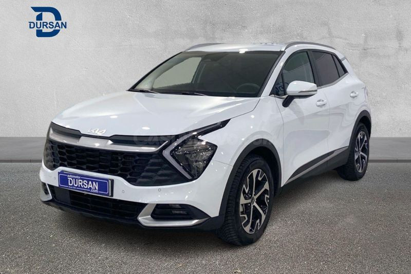 Kia Sportage 1.6 TGDi HEV 158kW 215CV Drive 4x2 (2025)