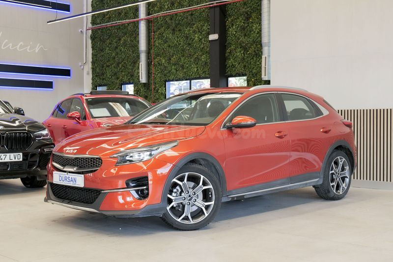 Kia XCeed 1.5 MHEV iMT Tech 118kW 160CV (2022)