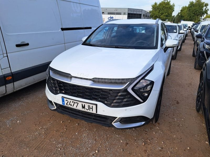 Kia Sportage 1.6 T-GDi MHEV 110kW (150CV) Drive 4x2 (2023)