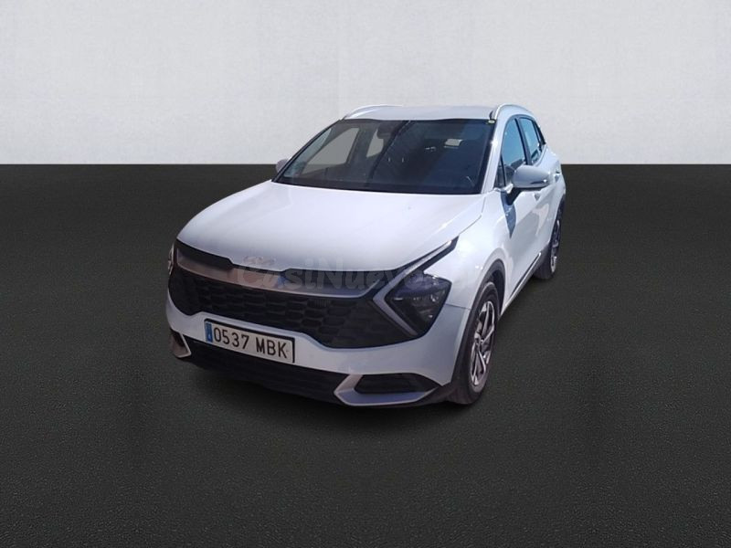 Kia Sportage 1.6 CRDi MHEV 100kW (136CV) Business 4x4 (2022)