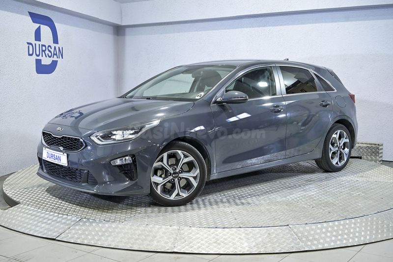 Kia Ceed cee d 1.5 MHEV 118kW 160CV Tech DCT (2021)