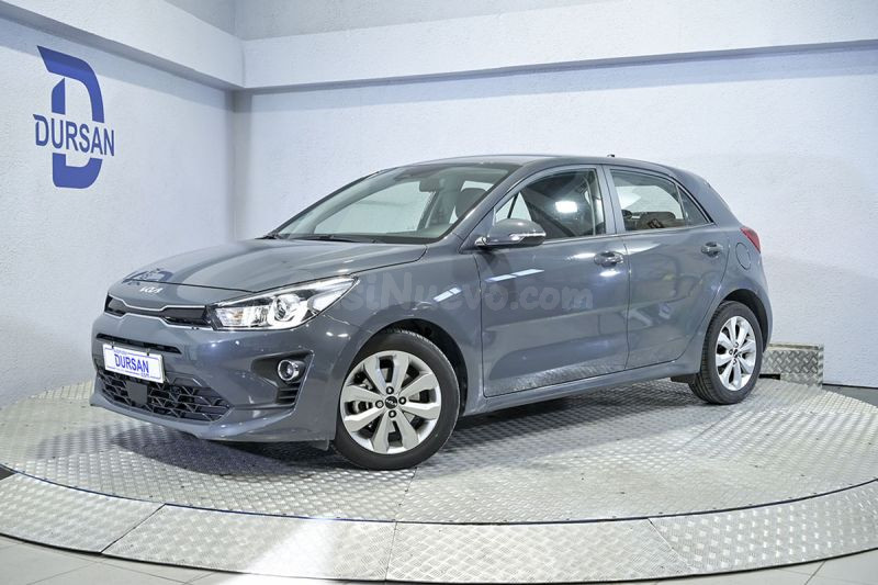 Kia Rio 1.0 TGDi 74kW 100CV MHEV iMT Drive (2022)