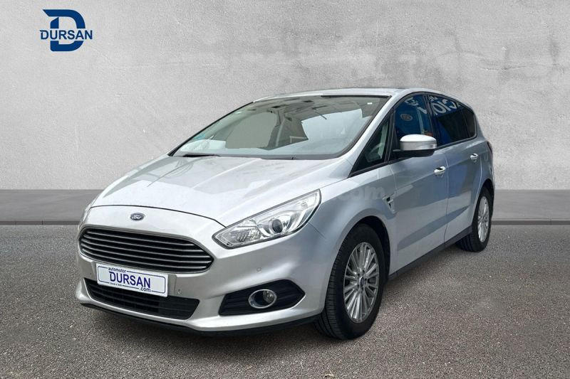 Ford S-Max 2.0 TDCi 150CV Trend PowerShift (2015)