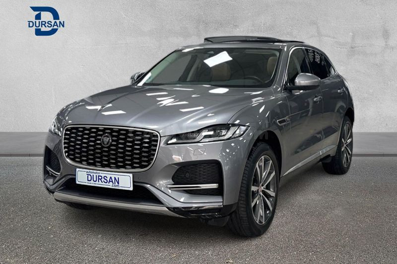 Jaguar F-Pace 2.0D I4 204PS AWD Auto MHEV RDynamic S (2023)