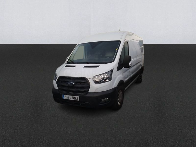 Ford Transit 350 96kW L3H2 Van Trend FWD (2024)