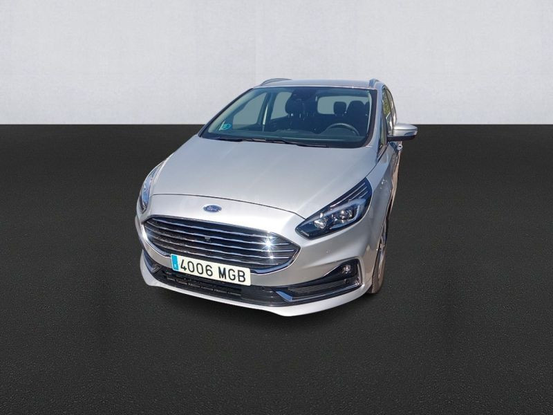 Ford S-Max 2.5 Duratec Atkin. FHEV 140kW Titanium 7 (2023)