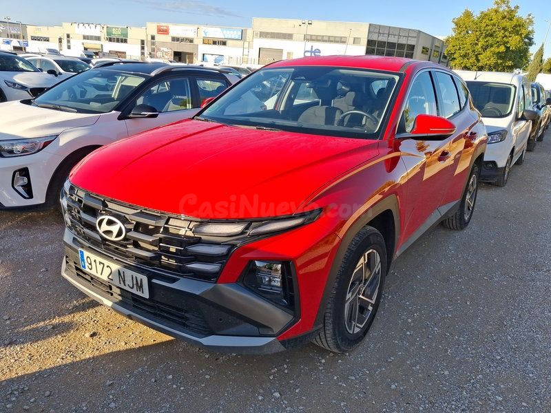 Hyundai Tucson 1.6T 110kW (150CV) Klass (2025)