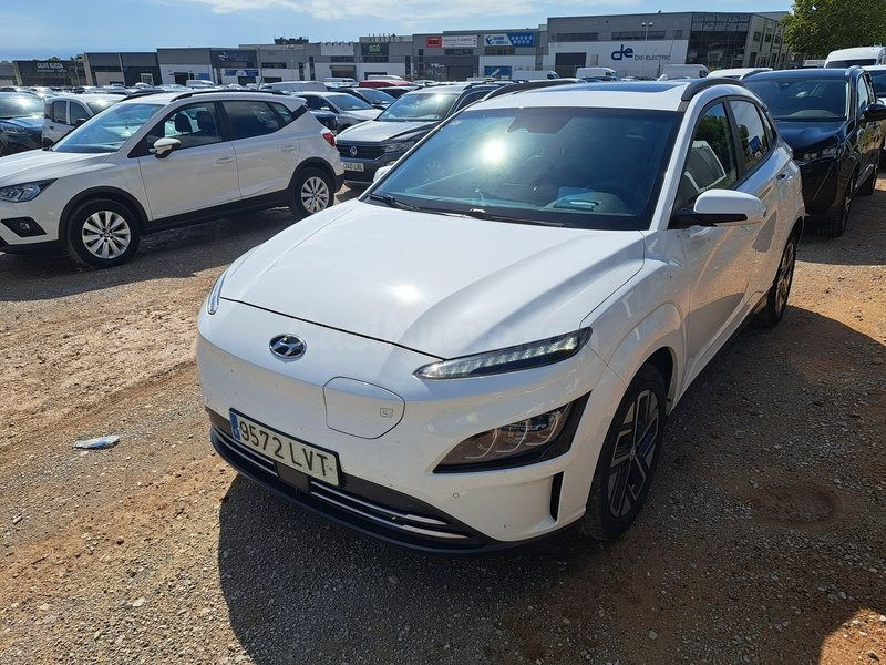 Hyundai Kona 150kW EV Style Sky (2021)