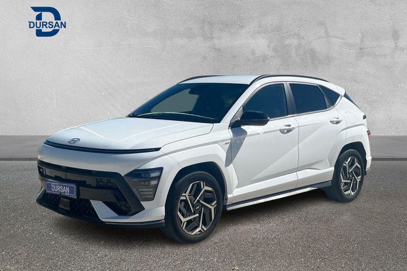 Hyundai Kona 1.6T 138CV N Line (2024)