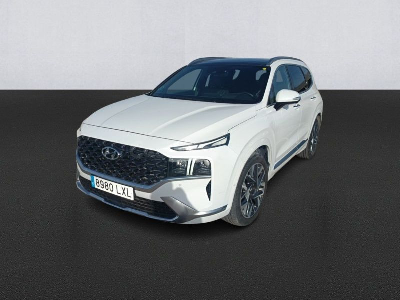 Hyundai Santa Fe SANTA FE 2.2 CRDi Style DCT 4x4 (2022)