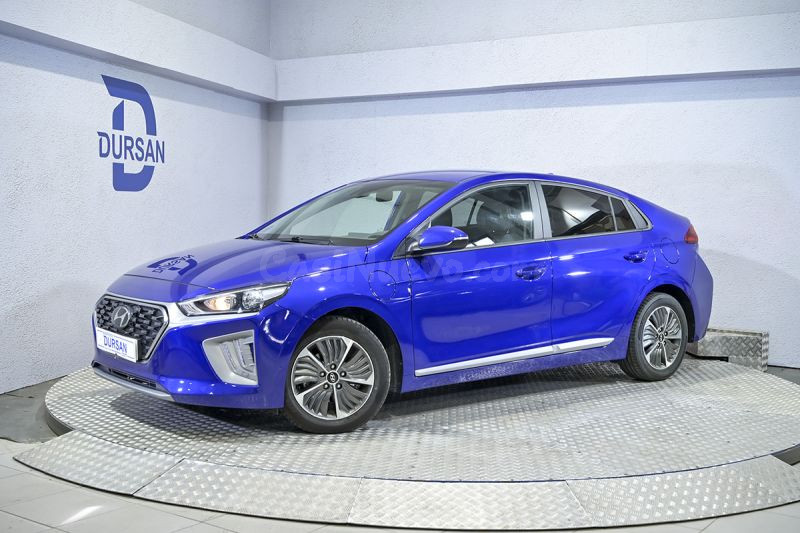 Hyundai Ioniq 1.6 GDI PHEV Klass DCT (2022)