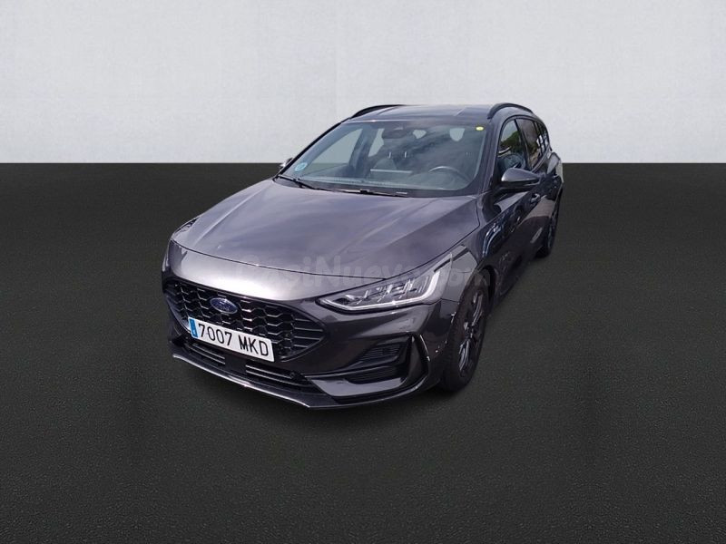 Ford Focus 1.0 Ecoboost MHEV 114kW ST-Line Auto SB (2023)