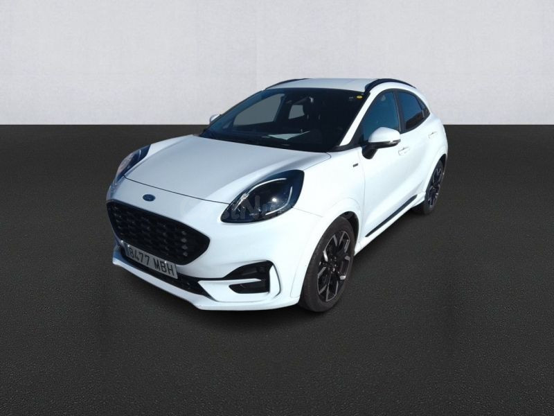 Ford Puma 1.0 EcoBoost 125cv ST-Line X MHEV (2022)