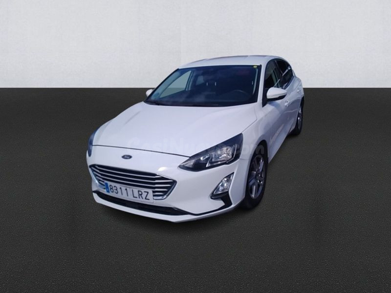 Ford Focus 1.0 Ecoboost MHEV 92kW Trend+ (2021)