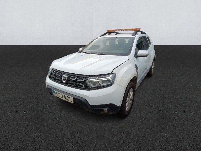 Dacia Duster Comfort Blue dCi 85kW (115CV) 4X4 (2023)